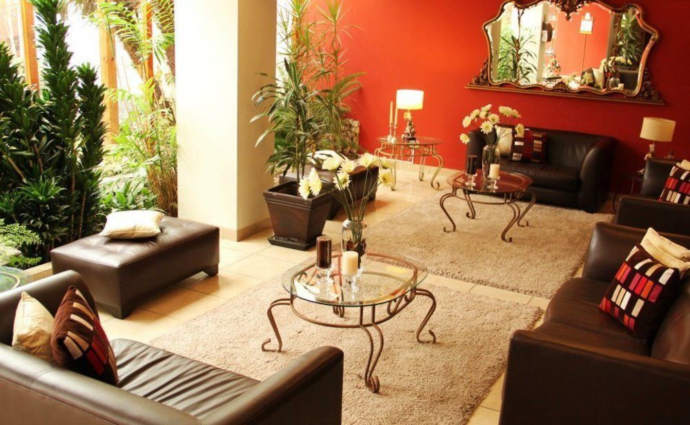 Suites Antique Apart Hotel Lima Exteriör bild