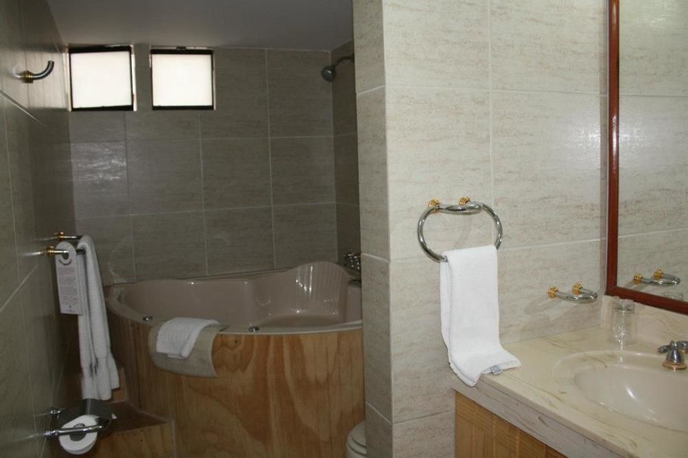 Suites Antique Apart Hotel Lima Exteriör bild
