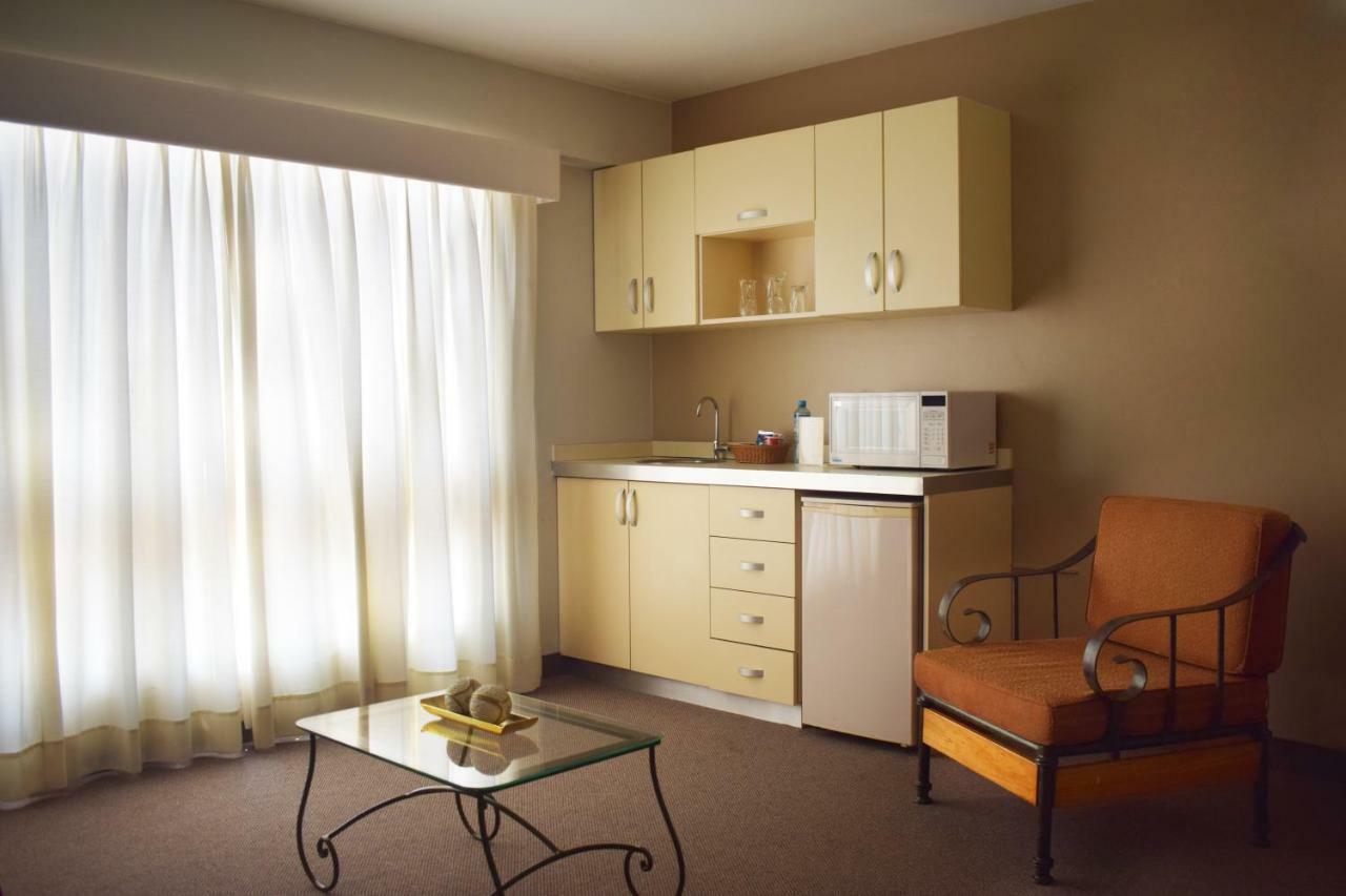Suites Antique Apart Hotel Lima Exteriör bild