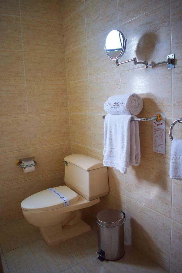 Suites Antique Apart Hotel Lima Exteriör bild