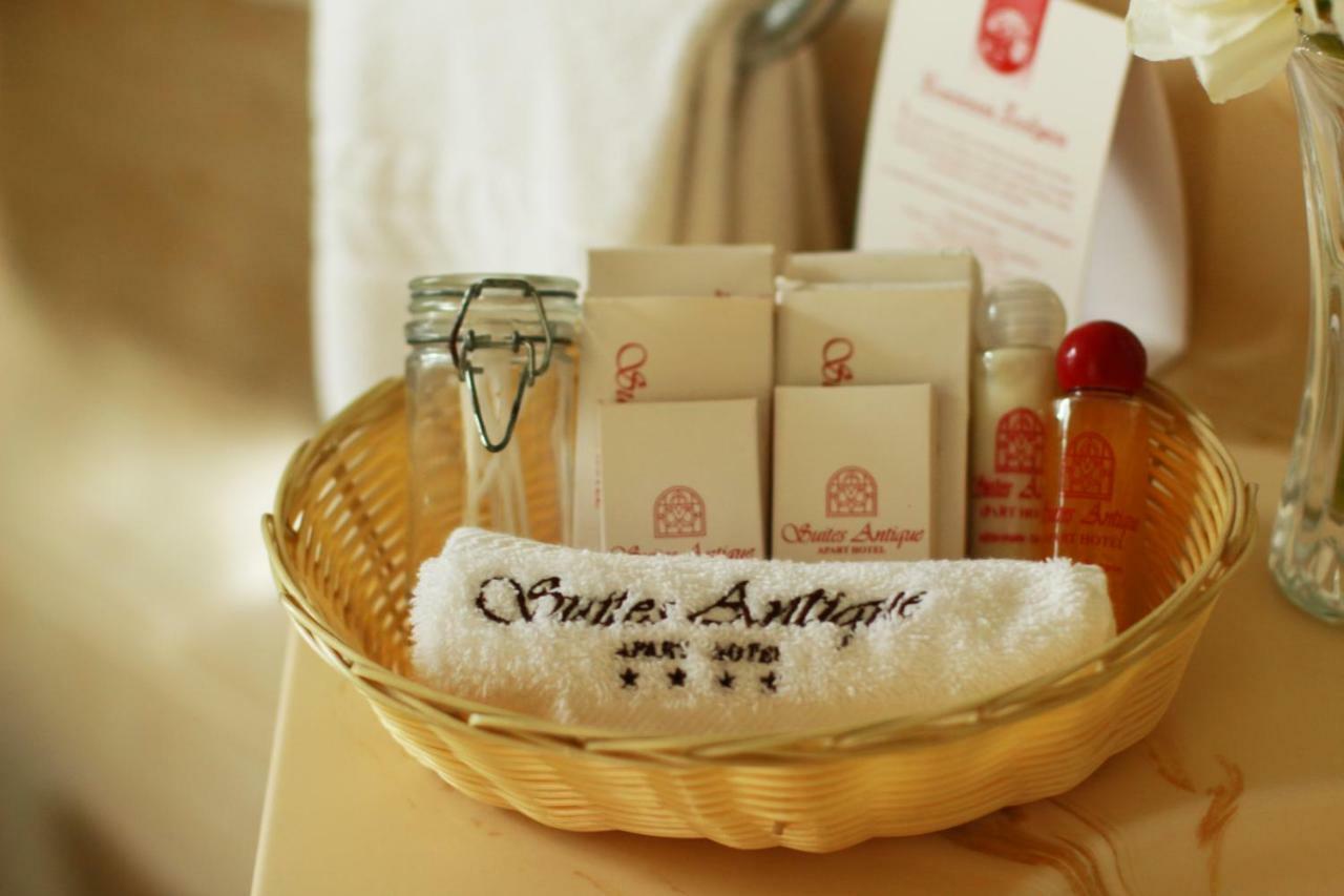 Suites Antique Apart Hotel Lima Exteriör bild